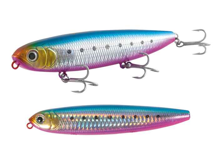 VOBLER WT-DOG 125 F 12.5cm 27gr TRI SHAD