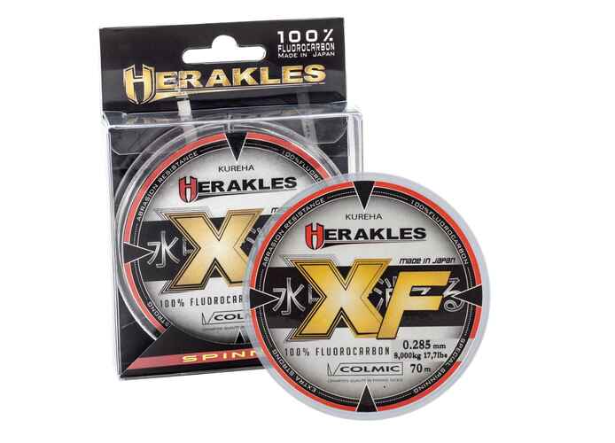 FIR HERAKLES XF FLUOROCARBON 70M 0.205mm