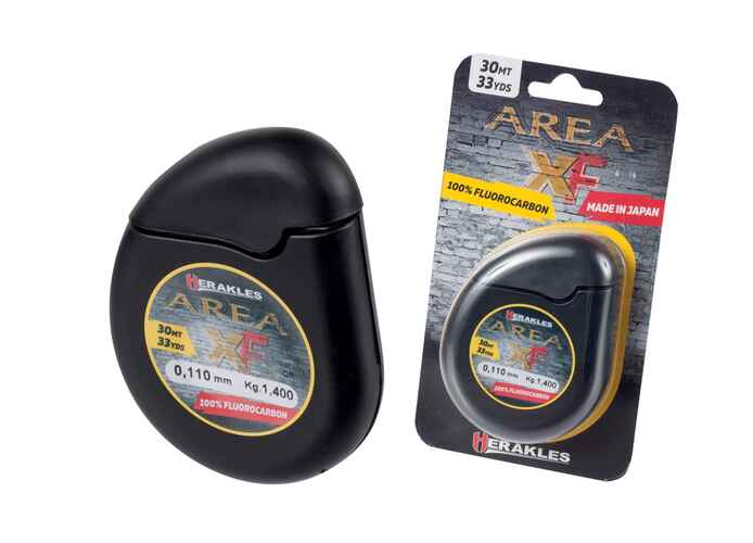 FIR FLUOROCARBON HERAKLES AREA XF 30M 0.11mm