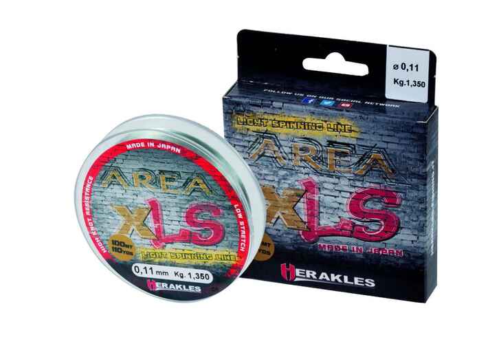 FIR HERAKLES AREA XLS 100M 0.13mm
