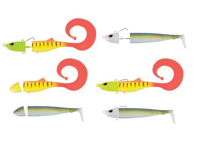 JIG HERAKLES XX 30gr Alb