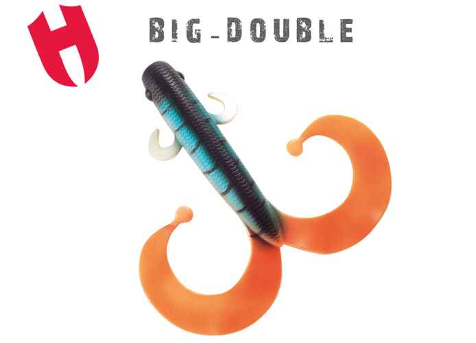 SHAD BIG DOUBLE 15cm PERCH