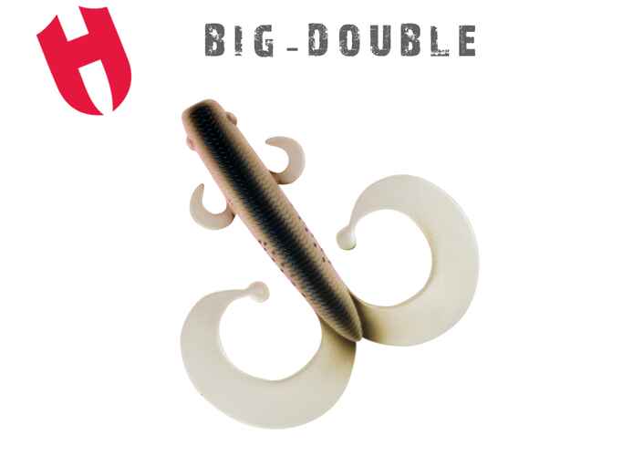 SHAD BIG DOUBLE 15cm TROUT 