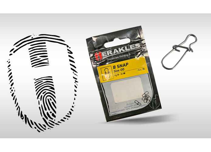 CARABINA HERAKLES 8 SNAP Nr 1