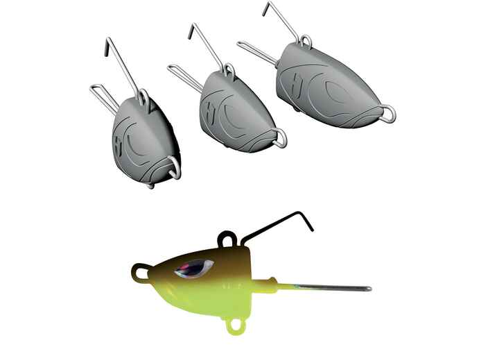 JIG HERAKLES XX 80gr Chartreuse