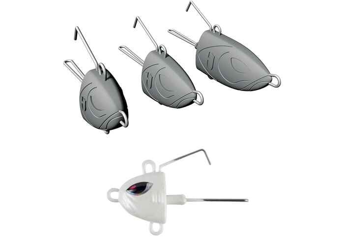 JIG HERAKLES XX 30gr Alb