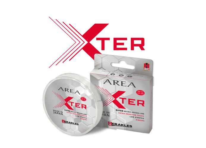 FIR HERAKLES AREA XTER 100M 0.095mm