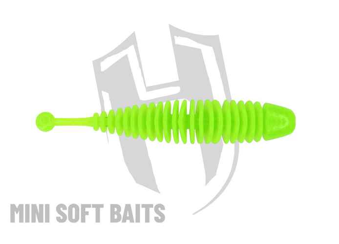 RINGO 65mm CRAB Chartreuse