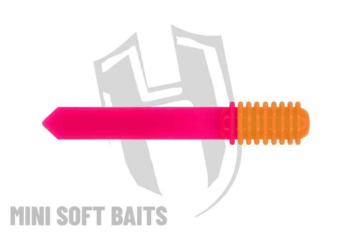 TAD 75mm CHEESE Orange Pink