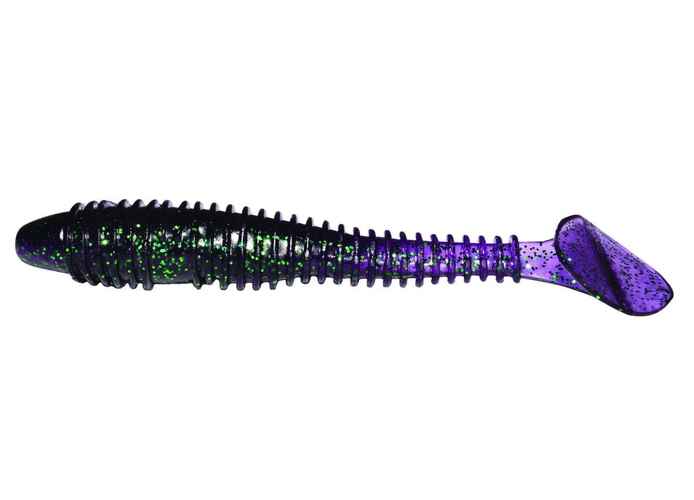 SHAD PREDATOR-Z OPLUS RIBBED KILLER 7cm