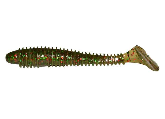 SHAD PREDATOR-Z OPLUS RIBBED KILLER 7cm