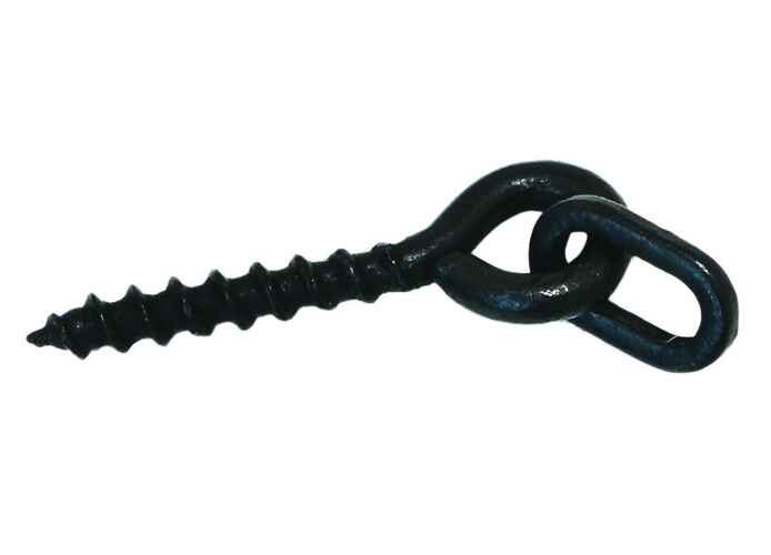 SURUB POP UP CU INEL OVAL 12mm Negru