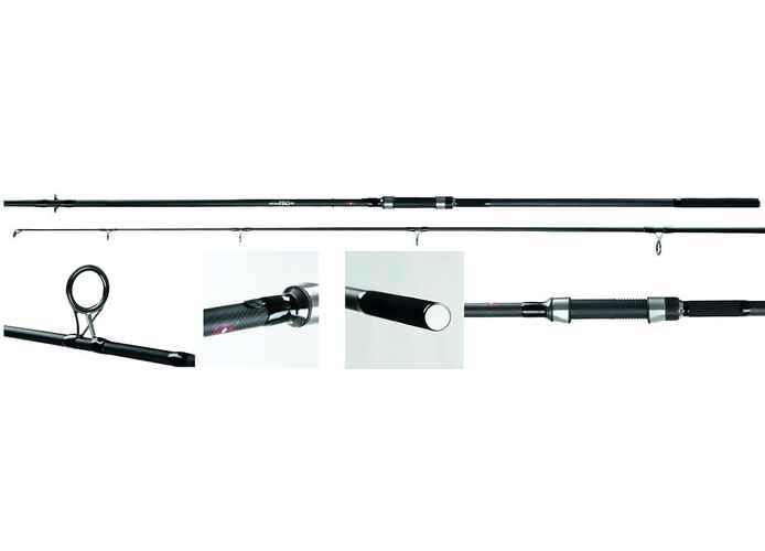 LANSETA MESH PRO CARP 13 ft 3.9m 3.5lb 3 sectiuni