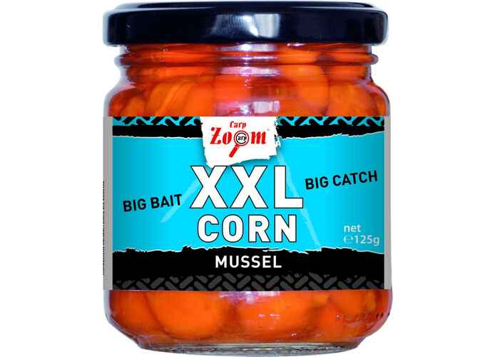 Porumb Carp Zoom XXL Mammoth, 220ml, Scoica
