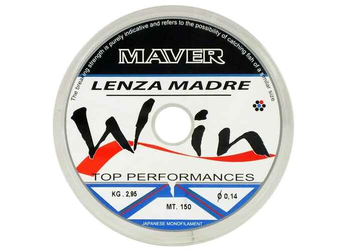 FIR WIN LENZA MADRE 150m 0.35mm