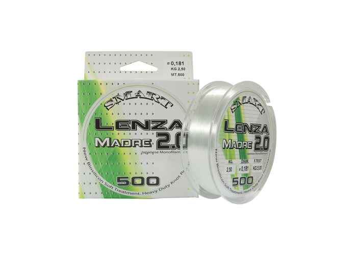 FIR LENZA MADRE 2.0 150m 0.148mm