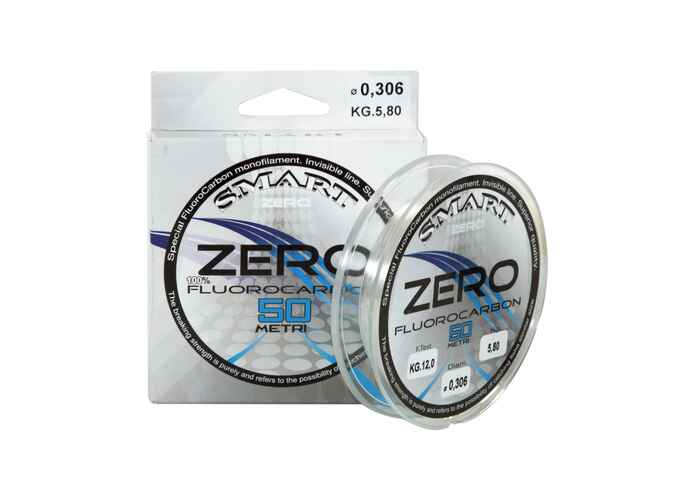 FIR ZERO FLUOROCARBON 50m 0.156mm