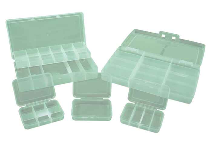 CUTIE ACCESORII 91*66*21mm 7 compartimente
