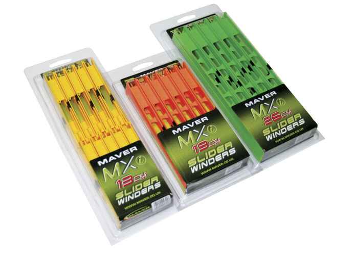 SET SCARITE LINII MXI 19cm