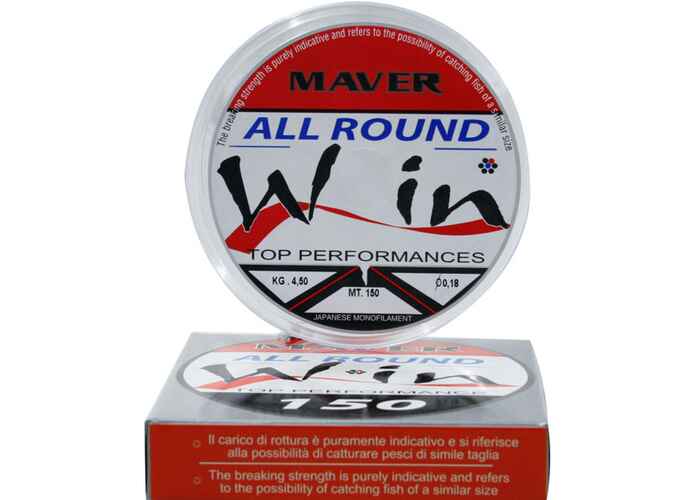 FIR WIN ALL ROUND 150m 0.25mm