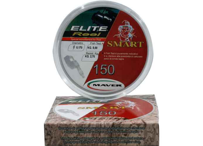 FIR SMART ELITE REEL 150m 0.211mm