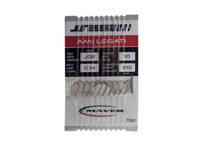 CARLIGE LEGATE JURASSIC J02 NR 6-0.22