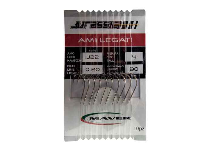 CARLIGE LEGATE JURASSIC J22 NR 4-0.18 90CM