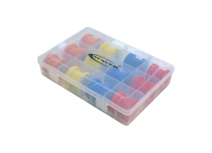CUTIE CU 12 ROLE PENTRU MONTURI 20*14*4cm