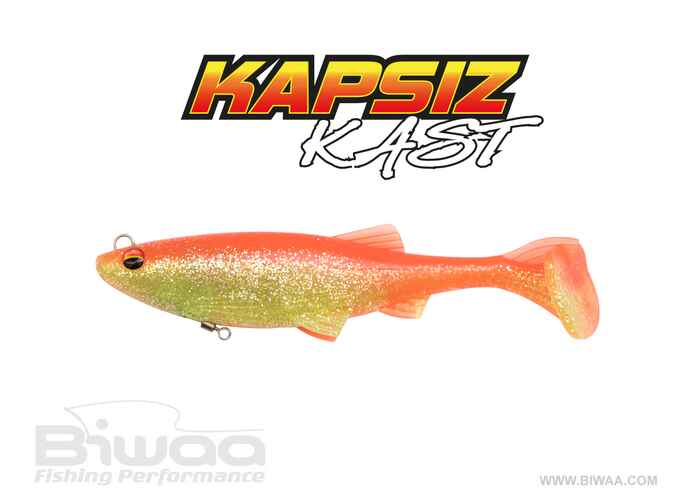 SWIMBAIT KAPSIZ CAST 6 15cm 40gr 308 Atomic
