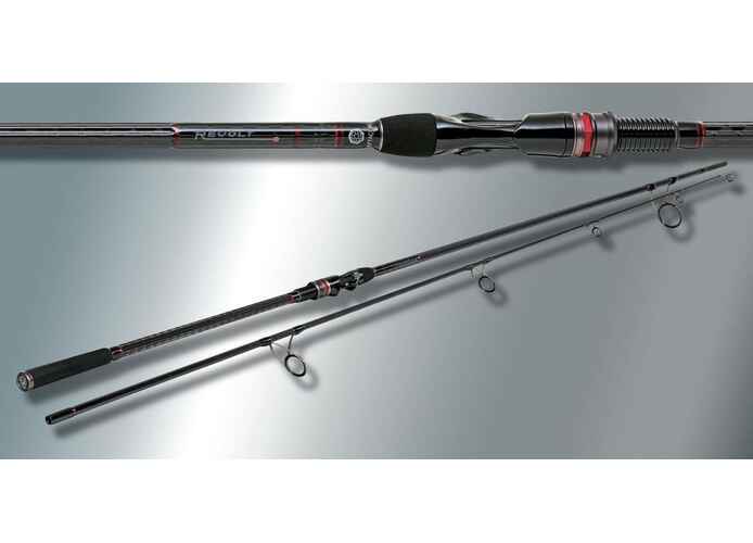 REVOLT CARP 12FT 3.65M 3.75lbs Sic Blank Heptacore