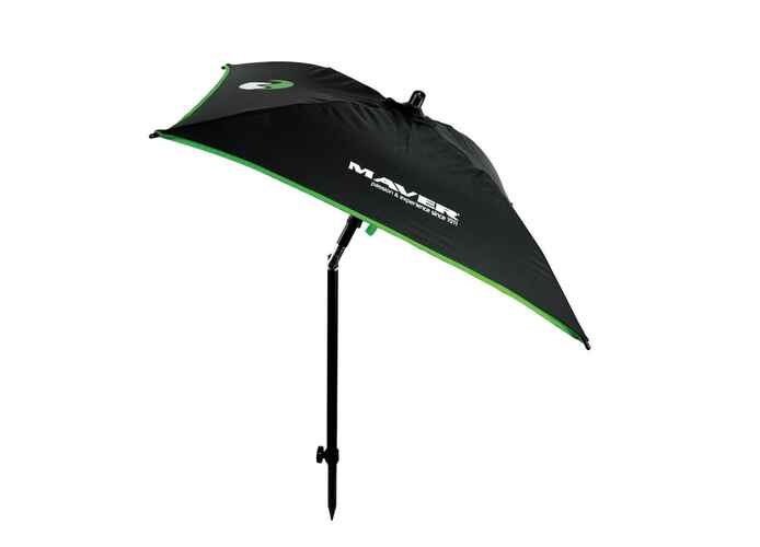 UMBRELA MOMEALA BLACK 72x72cm