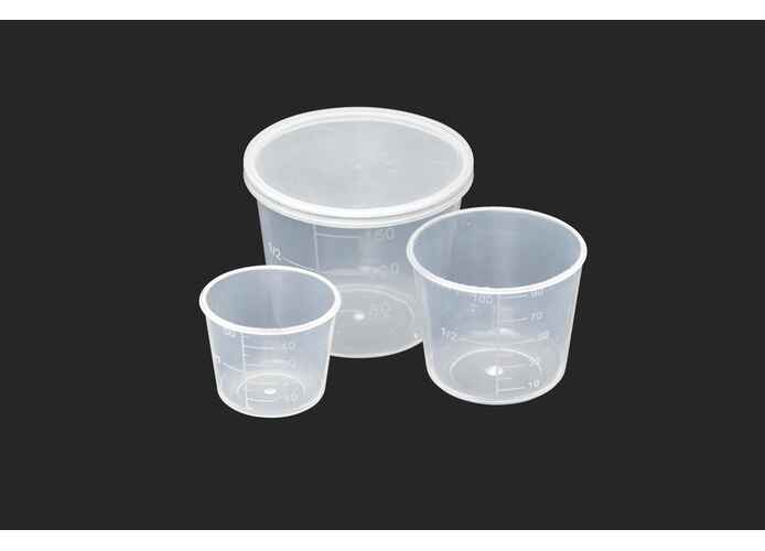 SET CUPE PENTRU MASURAT