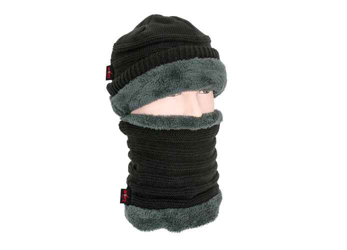 SET CACIULA FULAR IARNA