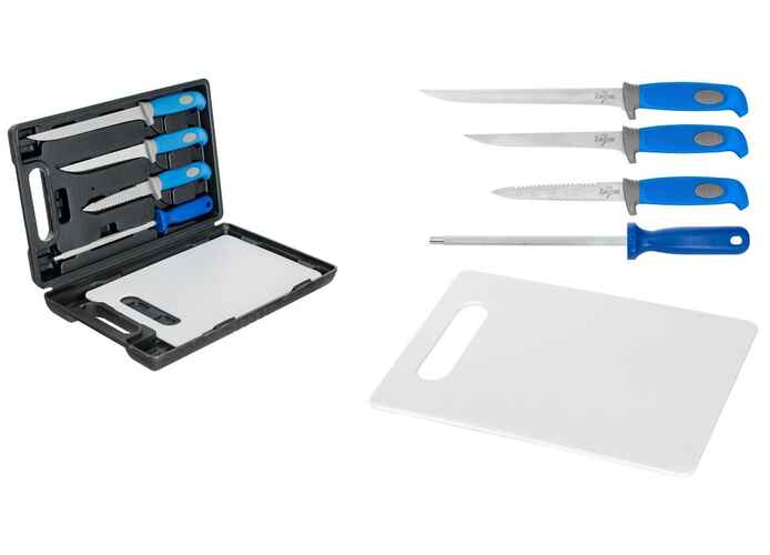 SET CUTITE PESCUIT DELUX