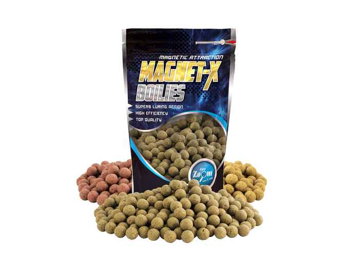 BOILIES CZ MAGNET-X 16mm 800gr Chilli-Krill