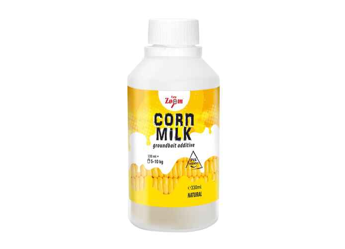 LAPTE PORUMB 330ml Natural