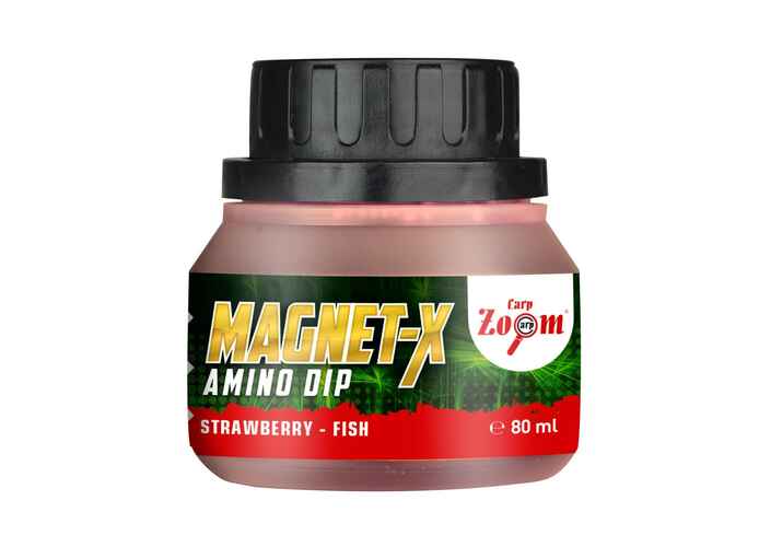 DIP AMINO MAGNET-X 80ml Spicy Squid-Krill