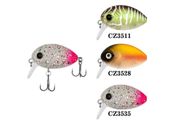 VOBLER PREDATOR -Z UL BUG 3.2cm 3.5gr Floating