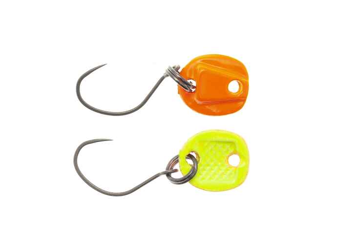 OSCILANTA NEO STYLE BOTTOM KILLER 0.7gr 05 Super Fluo Glossy Orange/Yellow