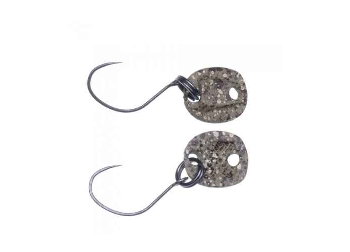 OSCILANTA NEO STYLE BOTTOM KILLER 0.7gr 60 Real Pellet Brown