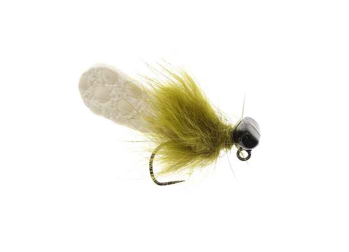 CRAZY BOMB NEO STYLE 1.5gr Olive