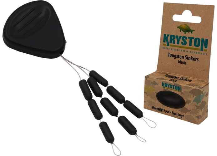 OPRITOARE KRYSTON TUNGSTEN SINKERS XL