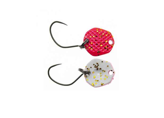 OSCILANTA NEO STYLE NST BOTTOM 0.7gr 32 Super Fluo Neo White/Pink