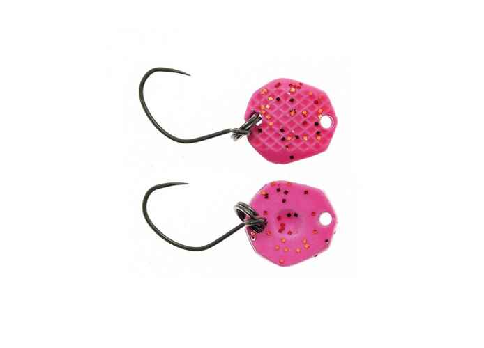 OSCILANTA NEO STYLE NST BOTTOM 1.1gr 81 Dark Pink Glow Flame