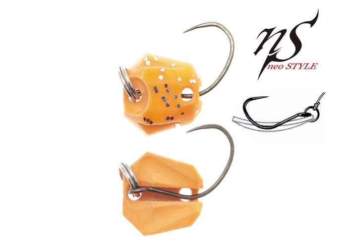 OSCILANTA NEO STYLE PREMIUM 1.8gr 08 Super Beige Glow Matt