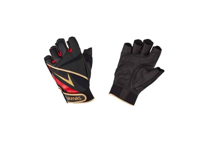 MANUSI VARIVAS STRETCH FIT 5 L BLACK