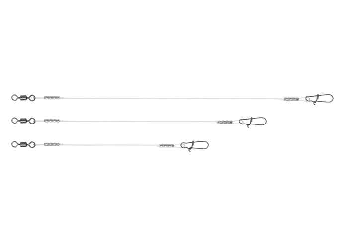 SET STRUNA FLUOROCARBON PREDATOR-Z 12kg 15 20 25cm