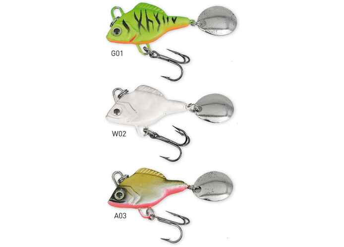 CICADA PLUMB PREDATOR Z 21gr W02