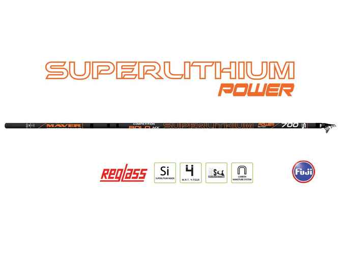 BOLOGNEZA SUPERLITIUM POWER MX 8M Fuji