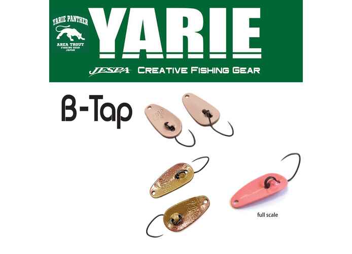 OSCILANTA YARIE 705 B-TAP 1.2gr Culoare E68 Caramel Gold